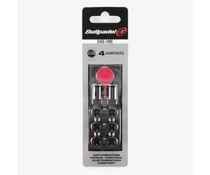 Antivibrador Easy Vibes Bullpadel negro Talla única