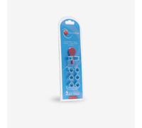 Antivibrador raqueta de tenis playa AZUL Talla única