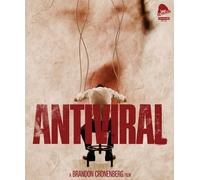 Antiviral 4K UHD (4K UHD Blu-ray) Various Adam Bogen (Importación USA)