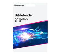 Antivirus Bitdefender Plus 2025 - 5 piezas - 1 año