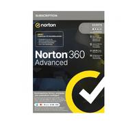 Antivirus norton 360 advanced 200gb español 1 usuario 10 dispositivos 1 año esd electronica