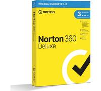 Antivirus Norton 360 Deluxe 3 dispositivos 12 meses