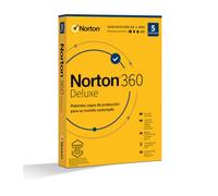 Antivirus norton 360 deluxe 50gb español 1 usuario 5 dispositivos 1 año esd electronica drmkey gum