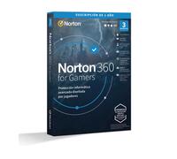 Antivirus norton 360 for gamers 50gb español 1 usuario 3 dispositivos 1 año generic rsp mm gum (21433182)