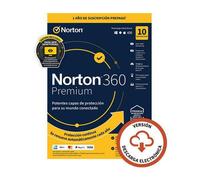 Antivirus Norton 360 Premium 1 Usuario