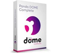 Panda Antivirus Dome Complete, dispositivos ilimitados, 1 año