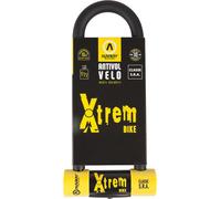 Antivol U XTREM BIKE 80X250 Diám. 16mm SRA AUVRAY - XTRB250AUV