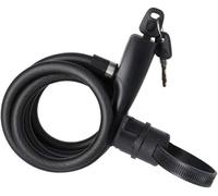 Candado de bicicleta AXA Cable Resolute 12 - 180 Color: negro