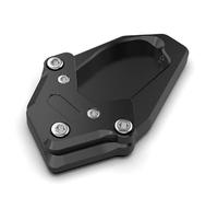 Antivuelco para BMW R1300GS para Adventure para Trophy TE R 1300 GS 2023-2025 Soporte de Motocicleta Lateral extensión Pad(Negro)