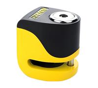 ANTIVUELO BLOQUE DISCO ALARME B-LOCK-06 MINI AMARILLO/NEGRO AUVRAY - 3700807710184