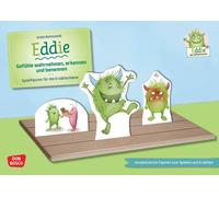 Antje Bohnstedt Eddie. Gefühle wahrnehmen, erkennen und benennen. E (Geklammert)