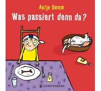 Antje Damm Was passiert denn da? (Tapa dura)