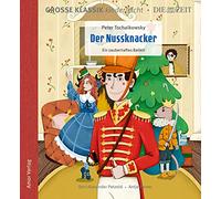 Antje Hamer - Der Nussknacker - Ein Zauberhaftes Ballett