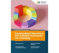 Antje Meyer-Hed Praxishandbuch Reporting in SAP S/4HANA Finanzwese (Tapa blanda)
