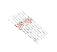 ANTJWXYQ 5 uds TF15A protección térmica RY-175 180 200 240 250 Grados 250V Fusible térmico for arrocera(240 Degrees 15A 250V)