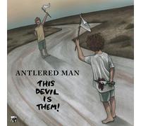 Antlered Man - The Devil Is Them [Vinilo]