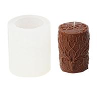 Antlers Candle Mold Set - Festive Spire Pattern, Flexible Resin Tool, Multi Purpose Craft Template, Artistic Design Supply | Candle Making Activity, Event Decoration Planning, Seasonal Gift Creation