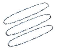 ANTOBLE Cadena de motosierra de 16 pulgadas, 55 eslabones de transmisión de 3/8 pulgadas, paso LP de 0.43 pulgadas, calibre de 0.43 pulgadas, se adapta a STIHL 017, 021, MS170, MS171, MS180, MS180C