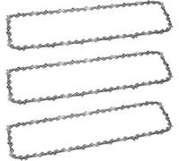 ANTOBLE Cadena de motosierra de 16 pulgadas, paso LP de 0.050 pulgadas (1.3 mm), 56 eslabones de transmisión de repuesto para Oregon Titan TTL758CHN, Einhell GH-EC 2040, Ryobi, McCulloch, Bosch, Black