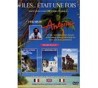 Antoine;atlantique;mediterranee;grand pacifique [Francia] [DVD]