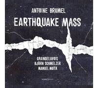 Antoine Brumel Antoine Brumel: Earthquake Mass (CD) Album