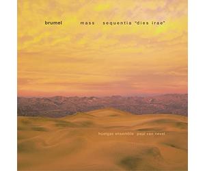 Antoine Brumel - Mass Sequentia: Music for You
