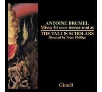 Antoine Brumel : Missa Et ecce terrae motus