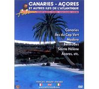 Antoine - Canaries - Açores et autre îles de l'Atlantique [Francia] [DVD]