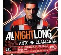 Antoine Clamaran - All Night Long /Vol.2