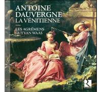 Antoine Dauvergne Dauvergne: La Venitienne (CD) Album Digipak (Importación USA)