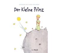 Antoine de Sain Der Kleine Prinz: Efalin. Mit den originalen Illustr (Tapa dura)