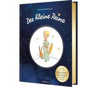 Antoine de Sain Der Kleine Prinz: Jubiläumsausgabe mit vielen Extras (Tapa dura)