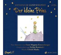 Antoine de Saint-Exupéry Der Kleine Prinz (CD)