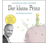 Various – Der Kleine Prinz (Hörspiel zum Buch) – CD – Importación USA – Edel