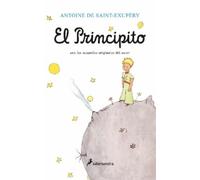 Antoine De Saint-exupery El Principito / The Little Prince (Tapa blanda)