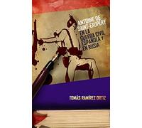 Antoine de saint-exupéry en la guerra civil española y en rusia (FONDO)