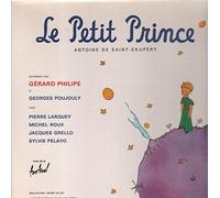Antoine De Saint-Exupéry - Le Petit Prince - Disques Festival - FLD 22 S, Disques Festival - FLD 22