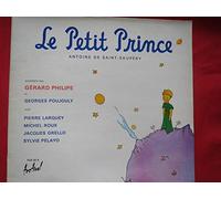 Antoine de Saint Exupéry raconté par Gérard Philippe - Le petit prince (33 tours vinyle)