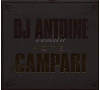 Antoine Dj (Various) - Hotel Campari (2CD)