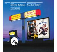 Antoine Duhamel - Pierrot le Fou / Weekend (OST)