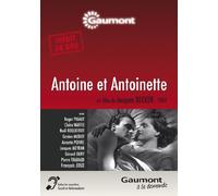 Antoine et Antoinette [Francia] [DVD]