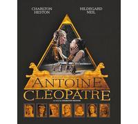 Antoine et Cléopâtre [Blu-ray]