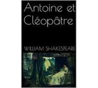 Antoine Et Cléopâtre (ebook)
