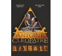 Antoine et Cléopâtre [Francia] [DVD]