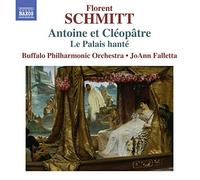 Antoine et Cléopâtre - Le Palais Hanté, op. 49