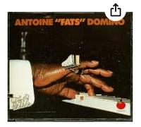 Antoine Fats Domino