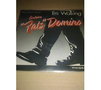 Antoine "Fats" Domino - I'm walking (1957/92) / Vinyl single [Vinyl-Single 7'']