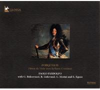 Antoine Forqueray - Forqueray - Pièces de violes avec basse continue