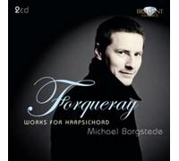 Antoine Forqueray Forqueray: Works for Harpsichord (CD) Album (Importación USA)
