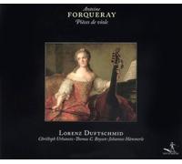 Antoine Forqueray: Pieces de viole by Christoph Urbanetz, Johannes Hammerle, Lorenz Dufschmid, Thomas C. Boysen (2012-01-01)